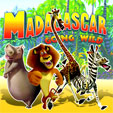 Madagaskar - игры для мобильных телефонов
