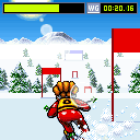 Java-игра «Playman Winter Games»
